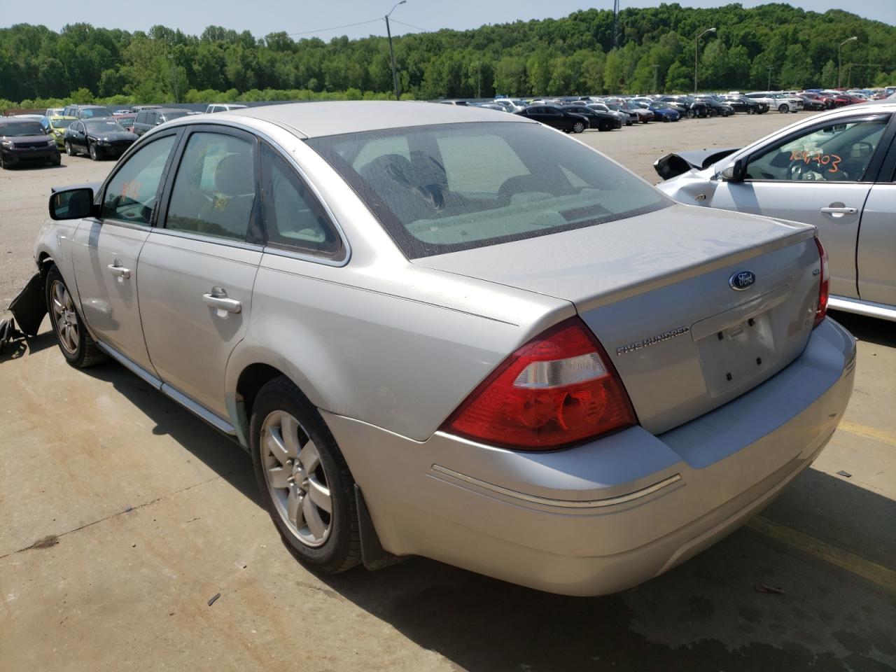 Photo 3 from auction – 2006 FORD FIVE HUNDR with VIN 1FAFP24176G173086