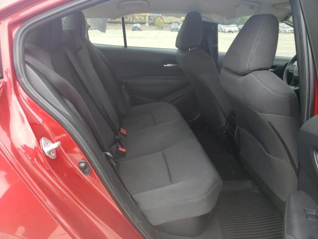 Photo 6 from auction – 2020 TOYOTA COROLLA LE with VIN JTDEBRBE1LJ016168