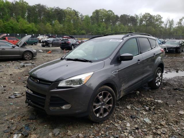 Photo 2 from auction – 2014 FORD ESCAPE SE with VIN 1FMCU0GX2EUB42673