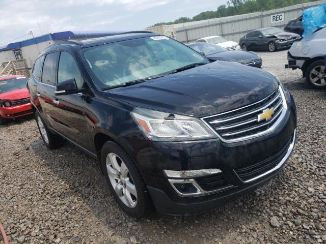 CHEVROLET TRAVERSE L 2016 with VIN 1GNKRGKD9GJ310358 - Photo from auction