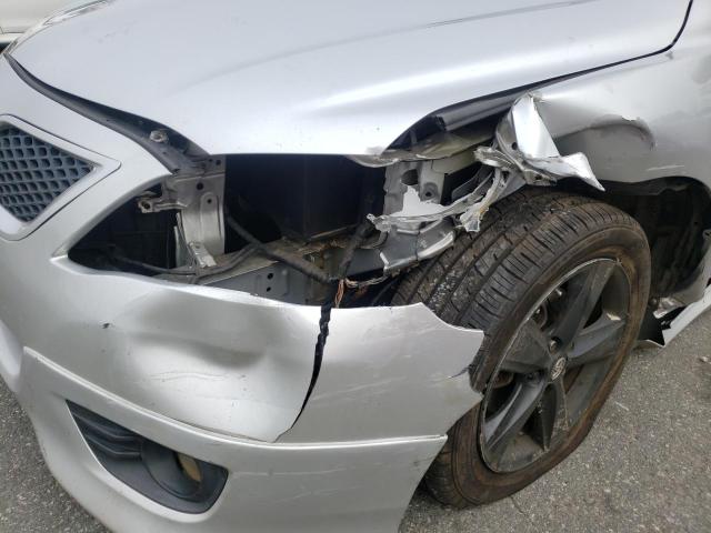 Photo 9 from auction – 2010 TOYOTA CAMRY BASE with VIN 4T1BF3EK2AU519429
