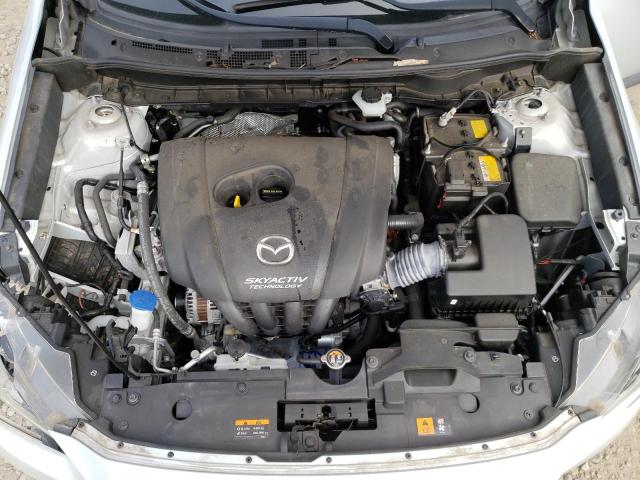 Photo 7 from auction – 2017 MAZDA CX-3 TOURI with VIN JM1DKFC74H0177296