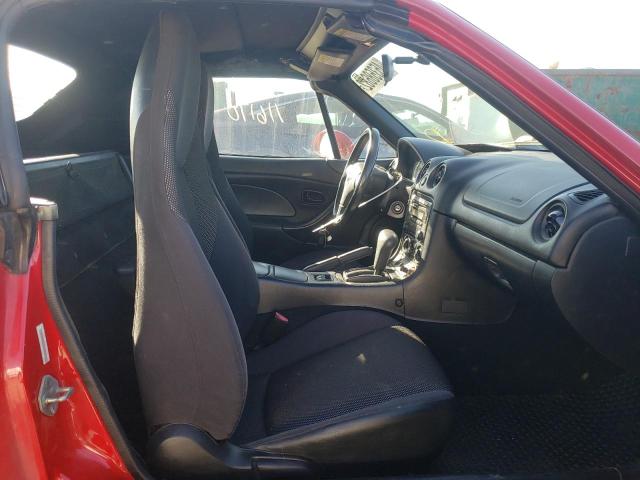 Photo 5 from auction – 2002 MAZDA MX-5 MIATA with VIN JM1NB353220227732