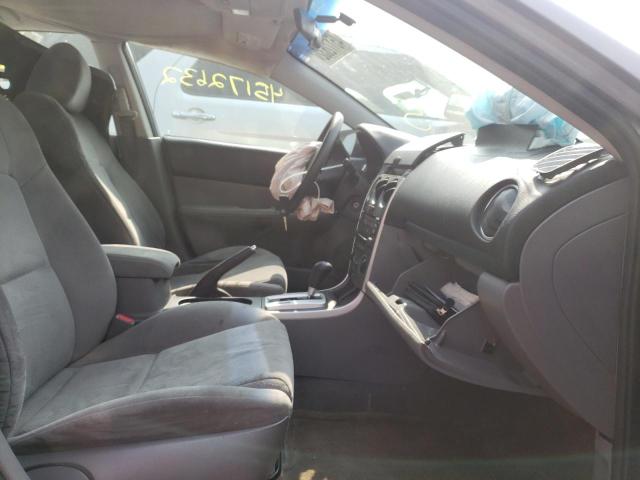 Photo 5 from auction – 2007 MAZDA 6 I with VIN 1YVHP80C275M55687