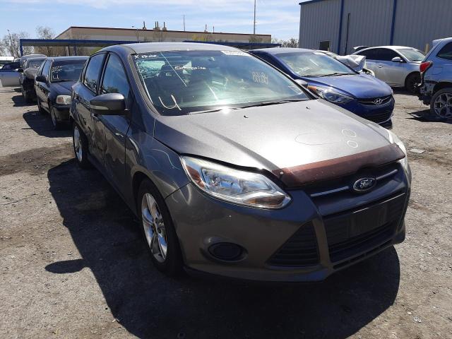 FORD FOCUS SE 2013 с VIN 1FADP3K26DL362969 - Фото с аукциона