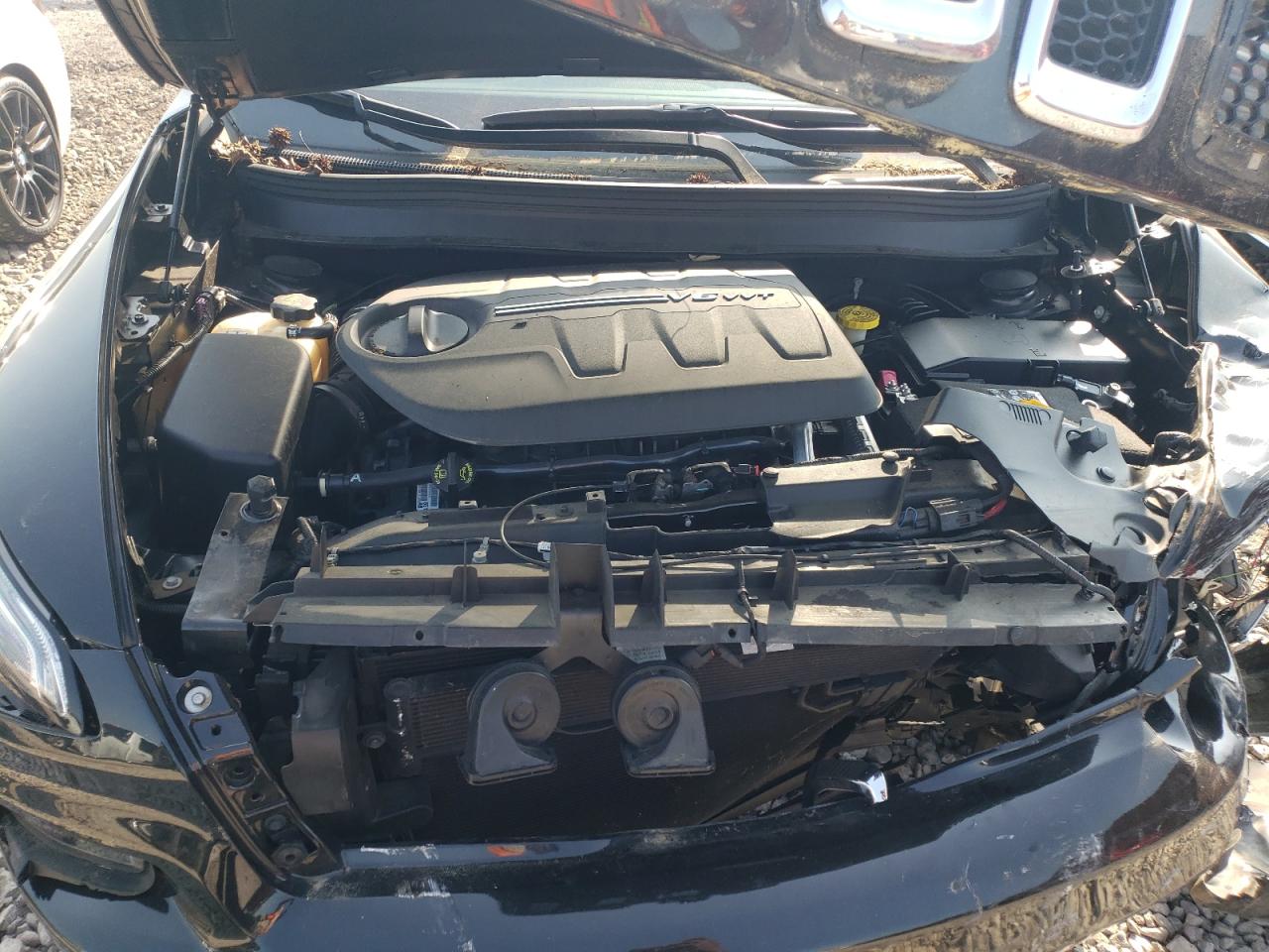 Photo 7 from auction – 2016 JEEP CHEROKEE L with VIN 1C4PJLCS7GW320191