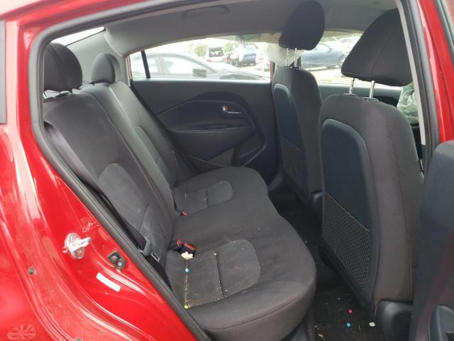 Photo 6 from auction – 2017 KIA RIO LX with VIN KNADM4A36H6117495