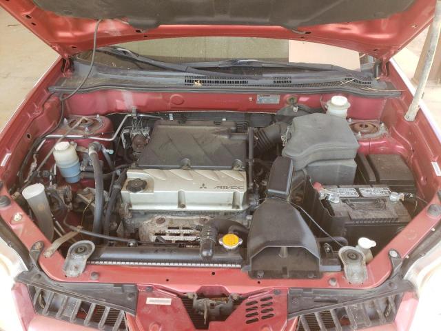 Photo 7 from auction – 2006 MITSUBISHI OUTLANDER with VIN JA4LX31F06U024288