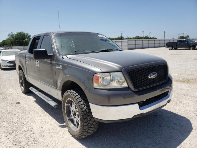 Photo 1 from auction – 2004 FORD F150 SUPER with VIN 1FTRW12W24KC00420