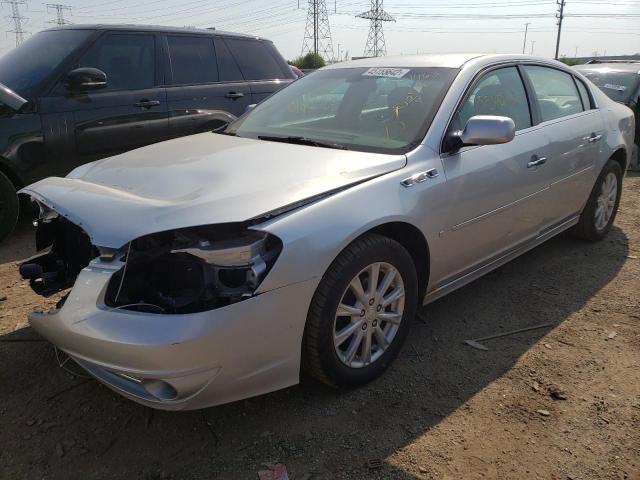 Photo 2 from auction – 2010 BUICK LUCERNE CX with VIN 1G4HC5EM5AU101463