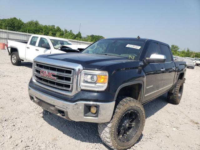 Photo 2 from auction – 2014 GMC SIERRA K15 with VIN 3GTU2VEC9EG179248