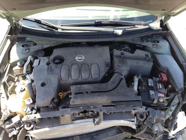 Photo 7 from auction – 2007 NISSAN ALTIMA 2.5 with VIN 1N4AL21E57C189258