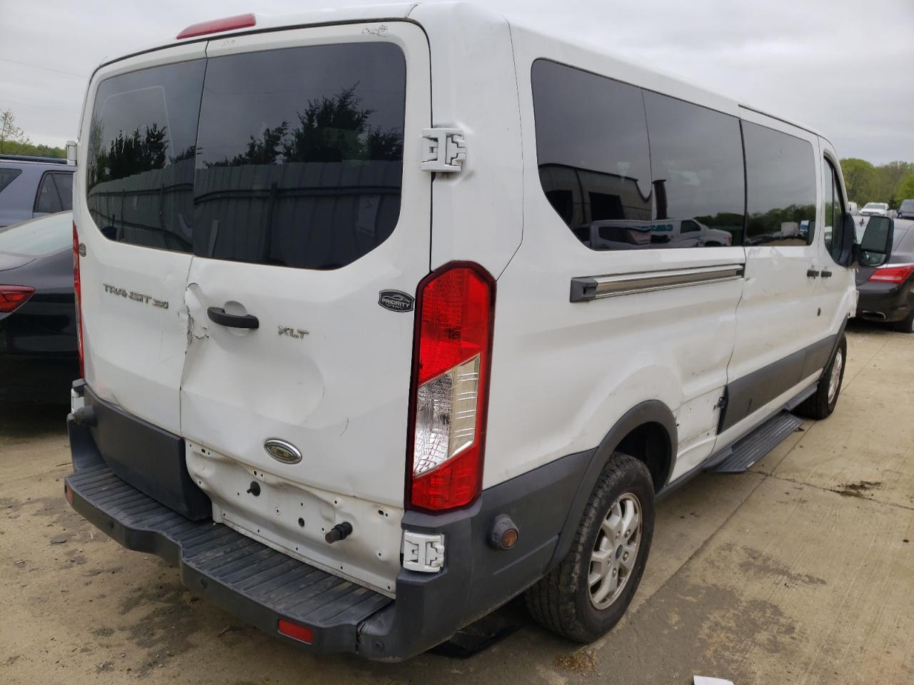 صورة رقم 4 من المزاد - 2015 FORD TRANSIT T- مع VIN 1FBZX2YM2FKA50910