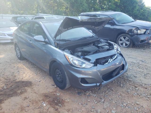Photo 1 from auction – 2017 HYUNDAI ACCENT SE with VIN KMHCT4AE2HU354754