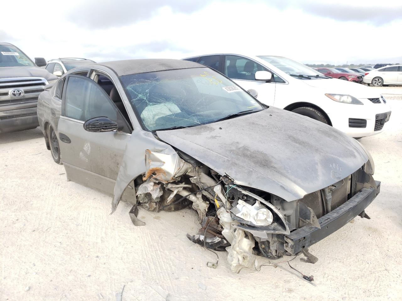 NISSAN ALTIMA BAS 2002 con VIN 1N4AL11D02C209667 - Foto de la subasta