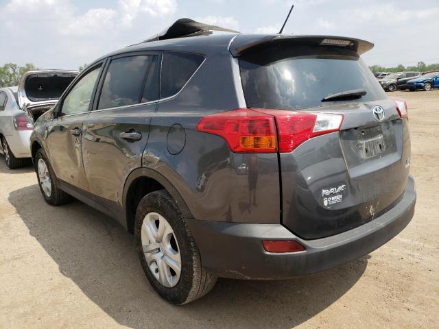 Photo 3 from auction – 2015 TOYOTA RAV4 LE with VIN JTMBFREV9FD097751