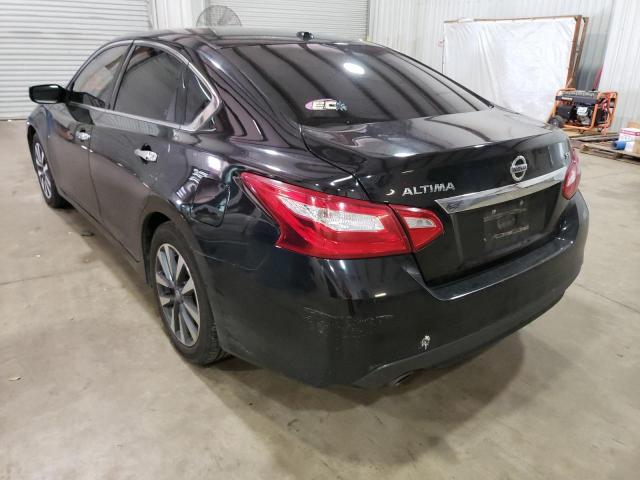 Photo 3 from auction – 2017 NISSAN ALTIMA 2.5 with VIN 1N4AL3AP1HC205058