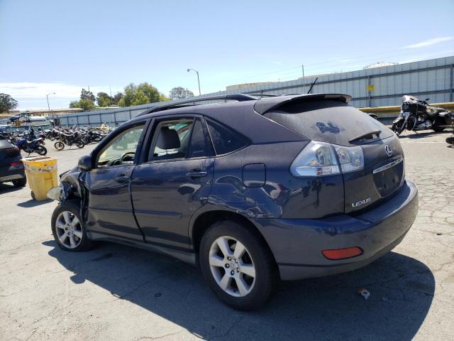 Photo 3 from auction – 2007 LEXUS RX350 with VIN 2T2GK31U87C013909