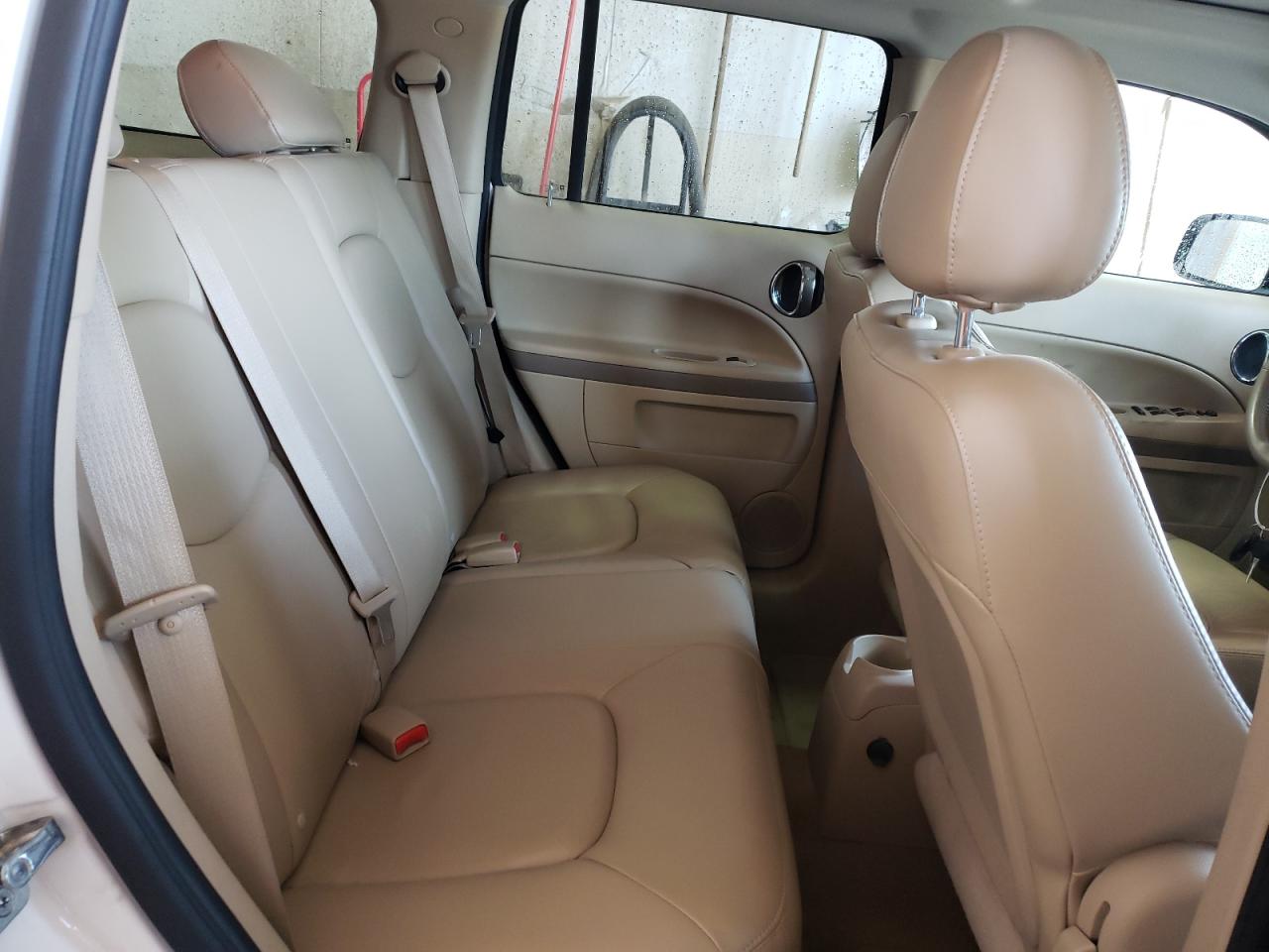 Photo 6 from auction – 2009 CHEVROLET HHR LT with VIN 3GNCA53V09S593810