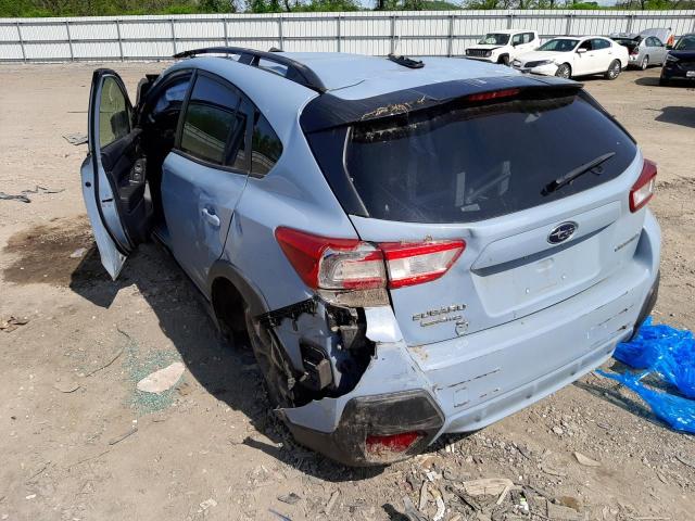 Photo 3 from auction – 2019 SUBARU CROSSTREK with VIN JF2GTAEC4KH335539