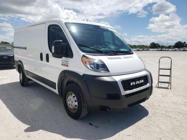 RAM PROMASTER 2021 with VIN 3C6LRVAG7ME554006 - Photo from auction