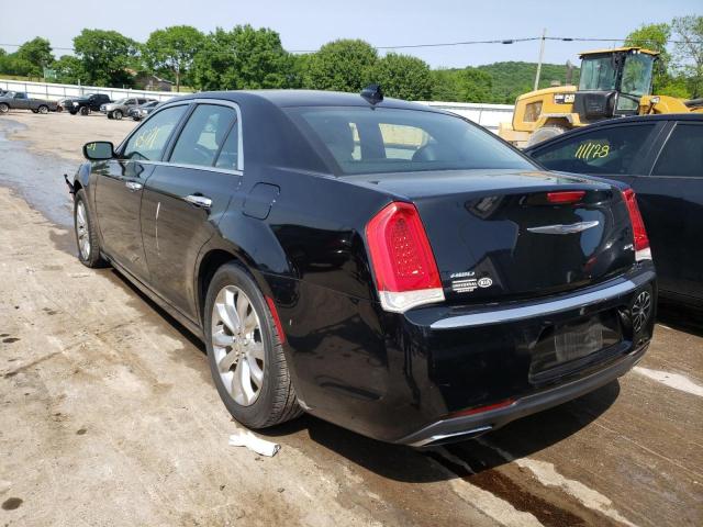 Photo 3 from auction – 2016 CHRYSLER 300C with VIN 2C3CCAKG1GH282731