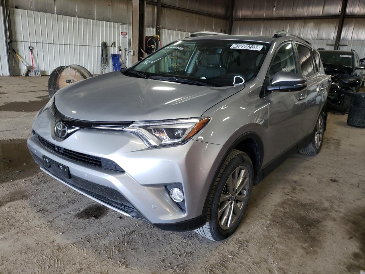 Photo 2 from auction – 2016 TOYOTA RAV4 LIMIT with VIN 2T3DFREV3GW415182