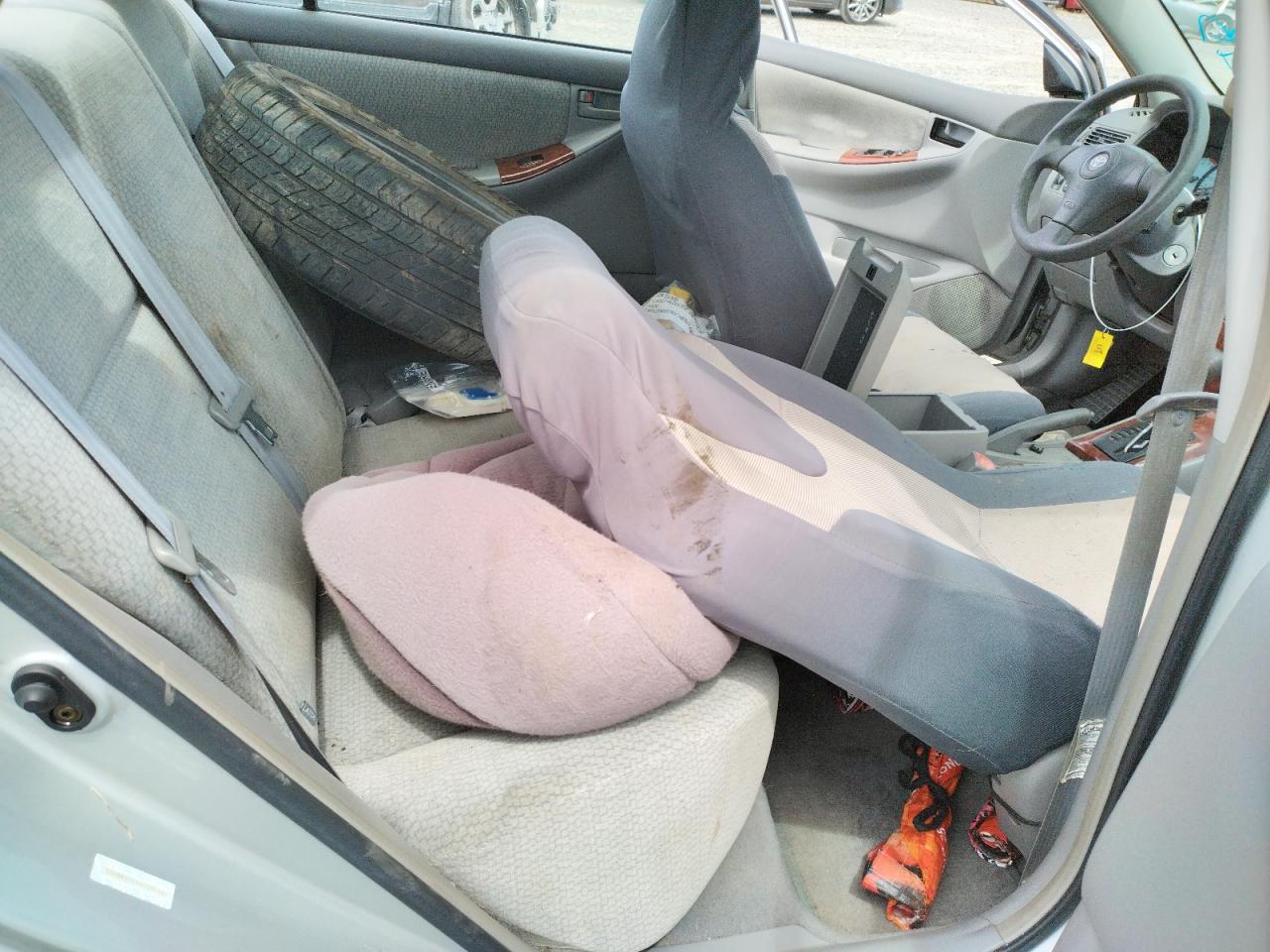 Photo 6 from auction – 2004 TOYOTA COROLLA CE with VIN 1NXBR32E94Z295361
