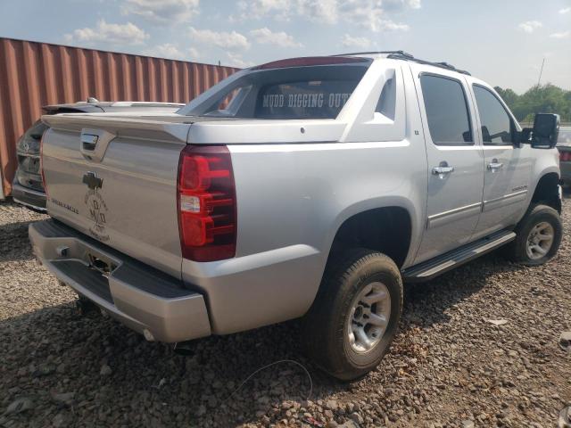 Photo 4 from auction – 2012 CHEVROLET AVALANCHE with VIN 3GNTKFE76CG209413