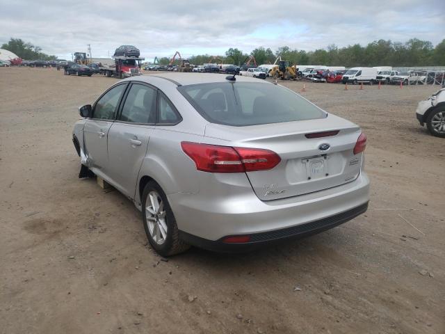 Photo 3 from auction – 2016 FORD FOCUS SE with VIN 1FADP3F22GL248188