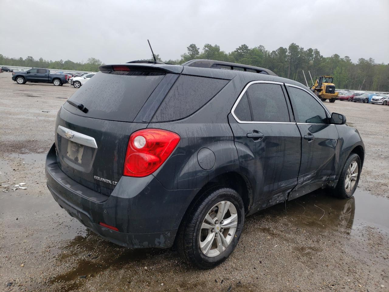Photo 4 from auction – 2014 CHEVROLET EQUINOX LT with VIN 2GNALCEK5E6171291