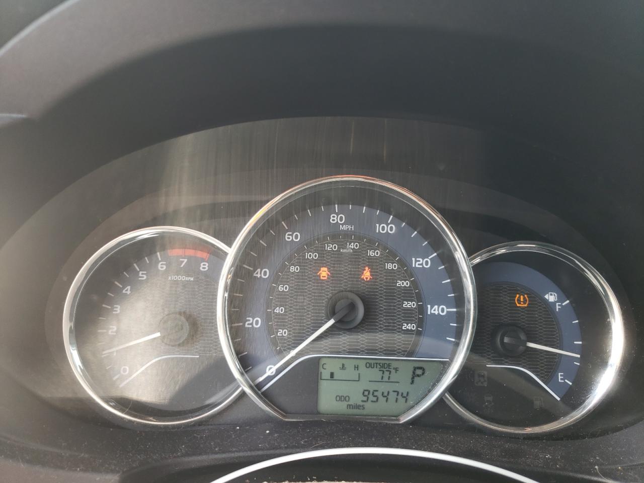 Photo 8 from auction – 2015 TOYOTA COROLLA L with VIN 2T1BURHE9FC315007
