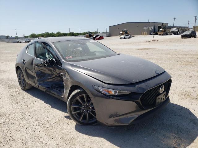 MAZDA 3 2019 with VIN JM1BPAJM4K1134762 - Photo from auction