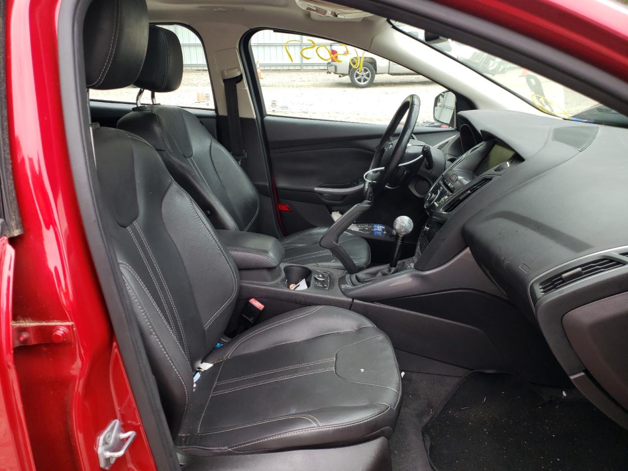 Photo 5 from auction – 2012 FORD FOCUS TITA with VIN 1FAHP3N27CL346873