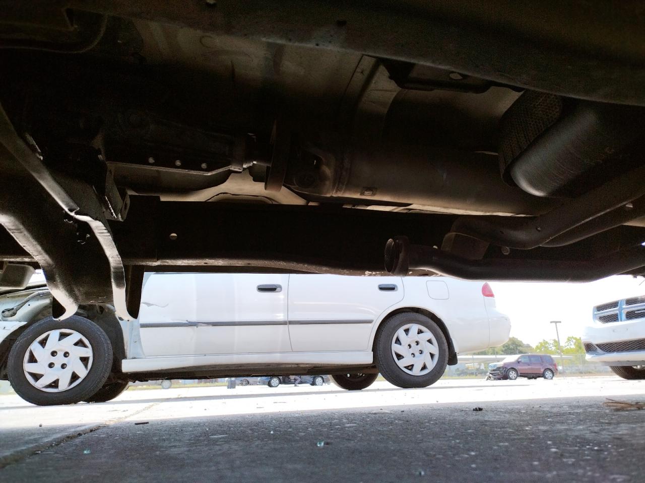 Photo 9 from auction – 2000 FORD RANGER SUP with VIN 1FTYR14VXYPB72480