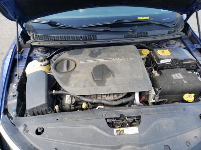 Photo 7 from auction – 2015 CHRYSLER 200 C with VIN 1C3CCCEG4FN523677