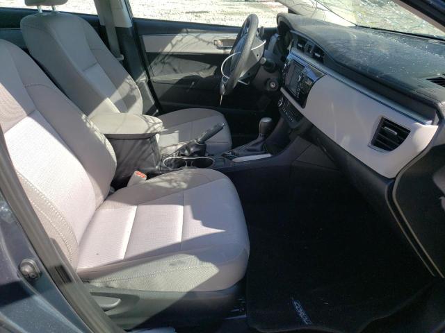 Photo 5 from auction – 2015 TOYOTA COROLLA with VIN 2T1BURHE0FC481268
