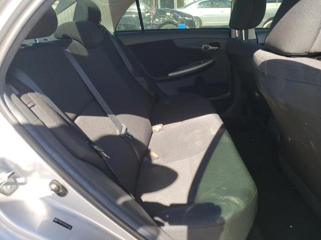 Photo 6 from auction – 2011 TOYOTA COROLLA BA with VIN 2T1BU4EE0BC562210
