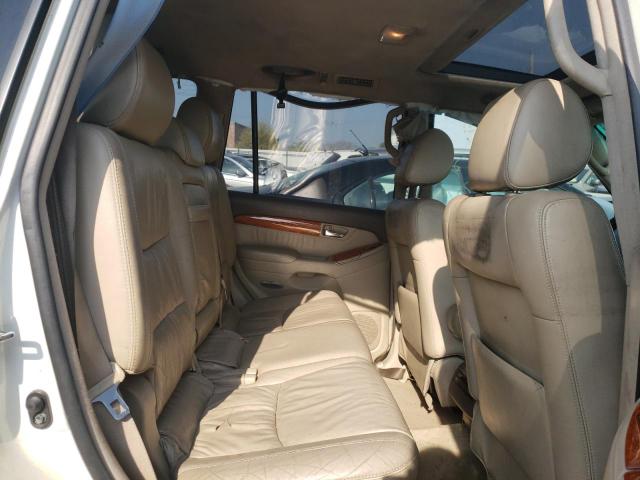 Photo 6 from auction – 2007 LEXUS GX 470 with VIN JTJBT20X970130617