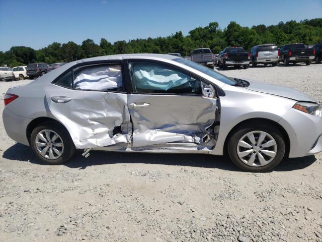Photo 9 from auction – 2015 TOYOTA COROLLA L with VIN 2T1BURHE5FC321645