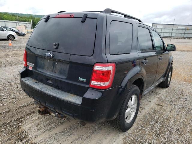 Photo 4 from auction – 2010 FORD ESCAPE XLT with VIN 1FMCU9DG7AKC90302