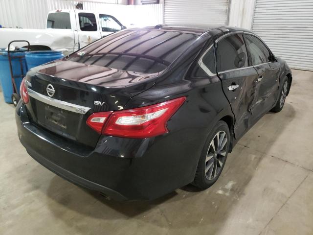 Photo 4 from auction – 2017 NISSAN ALTIMA 2.5 with VIN 1N4AL3AP1HC205058