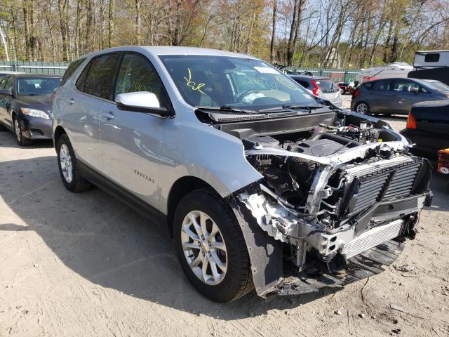 Photo 1 from auction – 2018 CHEVROLET EQUINOX LT with VIN 2GNAXSEV8J6208434