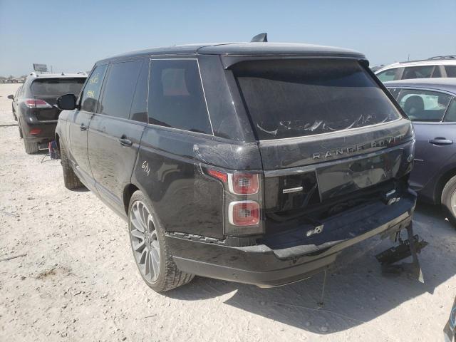 Photo 3 from auction – 2019 LAND ROVER RANGE ROVE with VIN SALGS5RE4KA546648