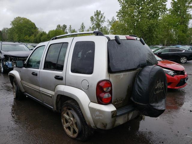 Photo 3 from auction – 2006 JEEP LIBERTY LI with VIN 1J8GL58K36W157920