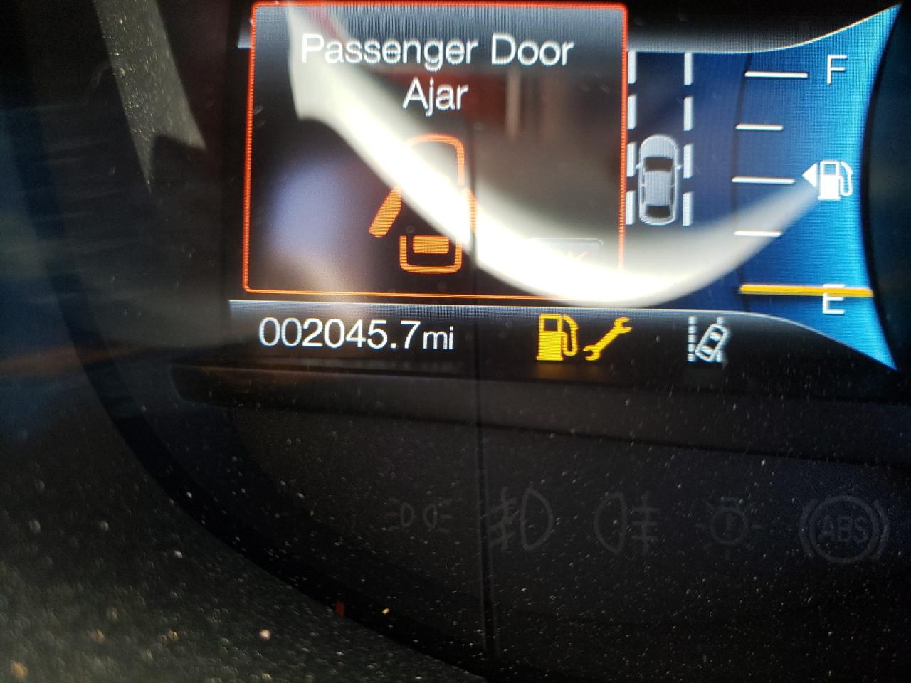 Photo 8 from auction – 2022 FORD EDGE SEL with VIN 2FMPK4J99NBA09147
