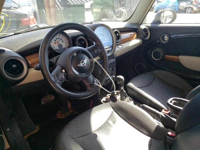 Photo 9 from auction – 2012 MINI COOPER with VIN WMWSU3C53CT263329