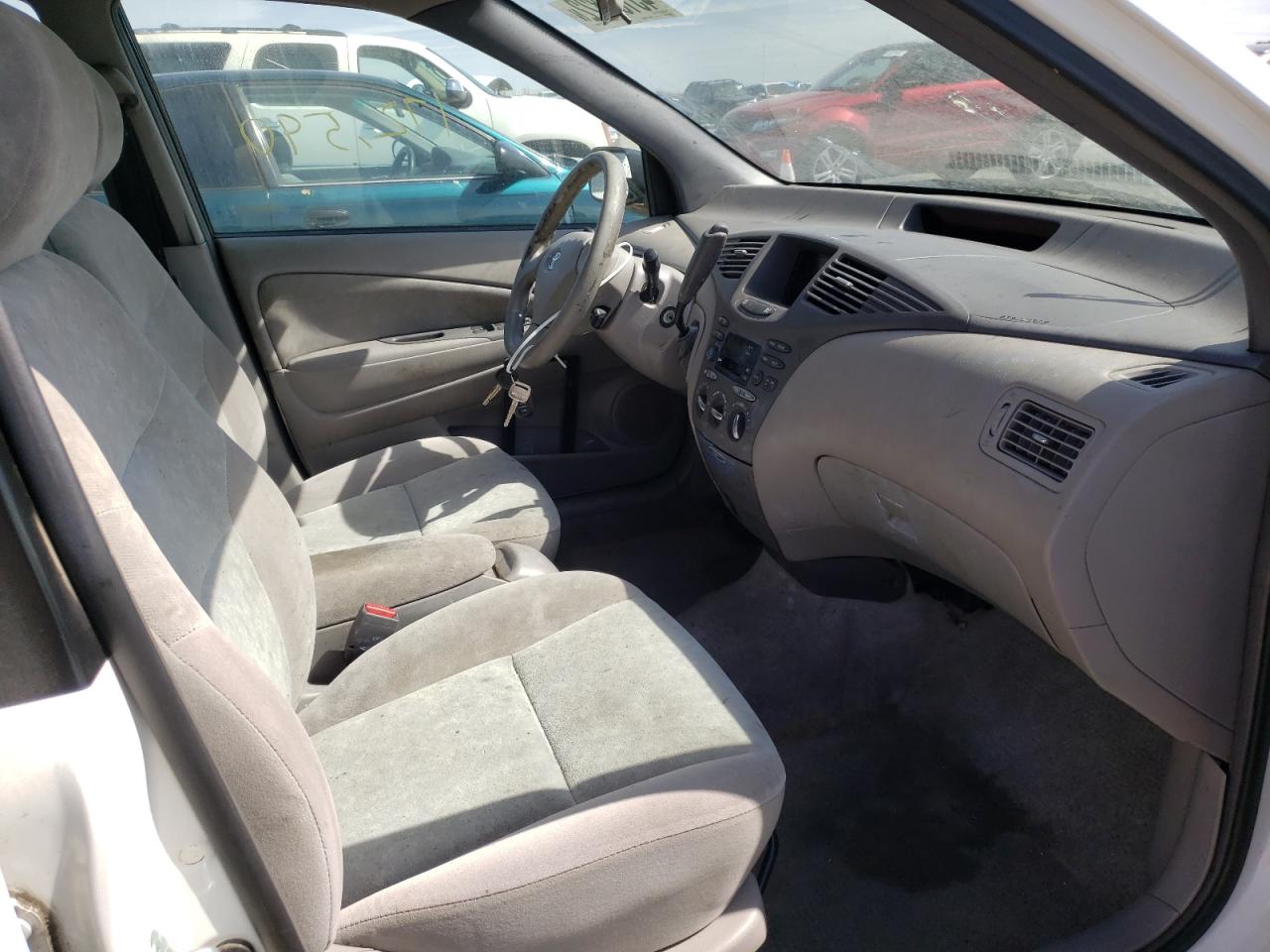 Photo 5 from auction – 2002 TOYOTA PRIUS with VIN JT2BK18U820066307