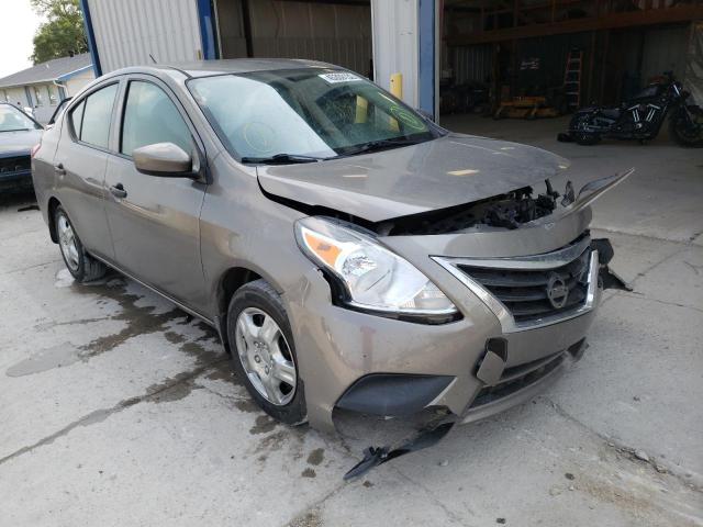 AUTOCAR ACL64 2014 with VIN 3N1CN7AP7GL859167 - Photo from auction
