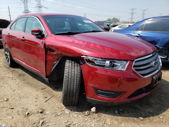 FORD TAURUS SEL 2015 with VIN 1FAHP2E82FG208671 - Photo from auction
